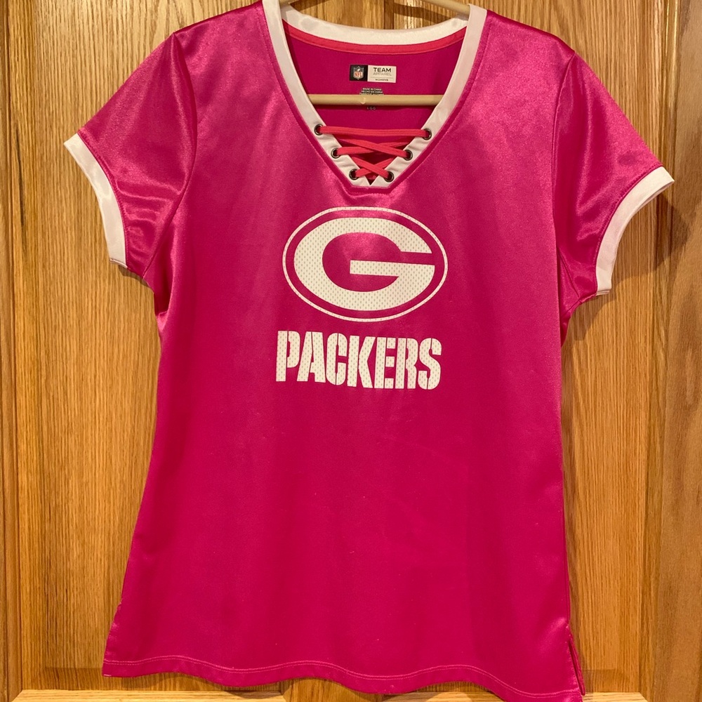 Green Bay Packer T-Shirt 💚💛